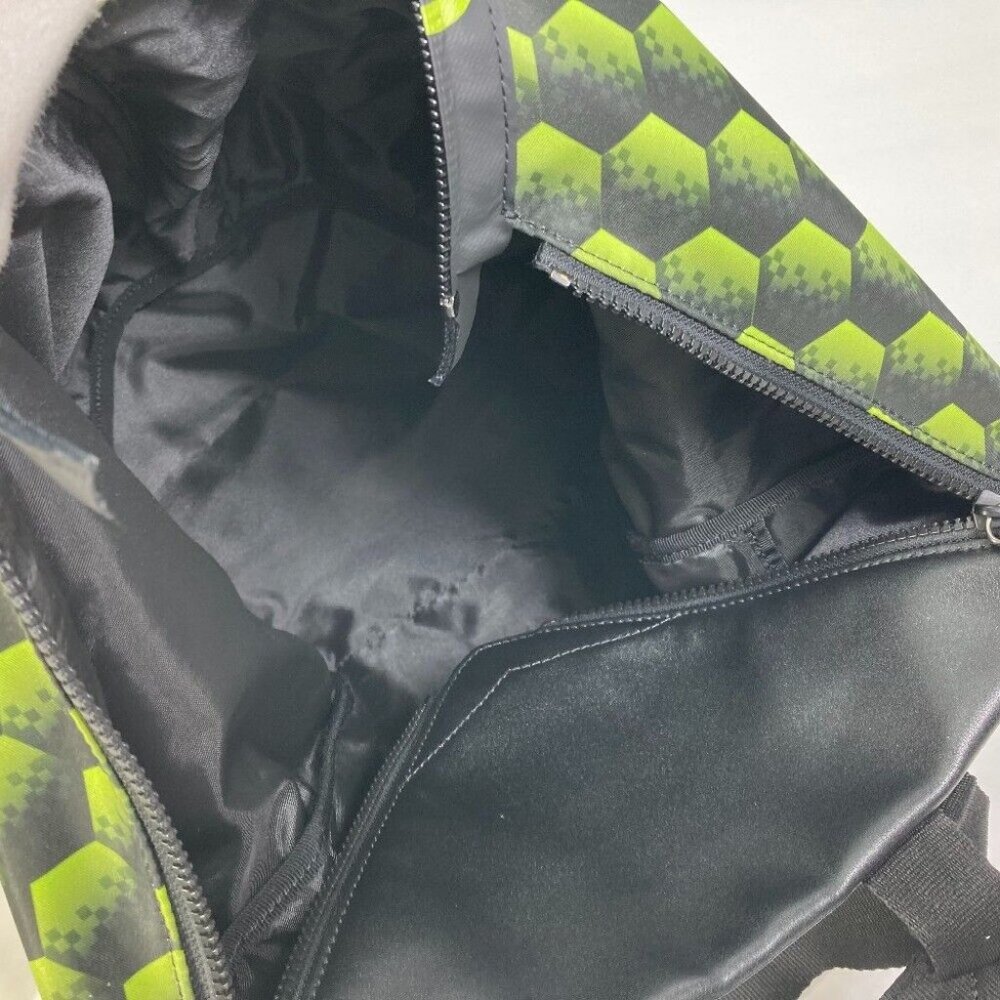 Authentic Givenchy Logo Backpack Bag Backpack Nyl… - image 5